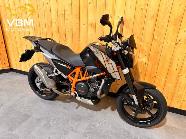 ktm - 690-duke