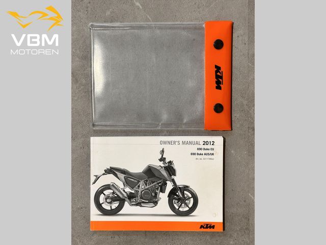ktm - 690-duke