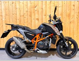 KTM 690 Duke 2012 occasion