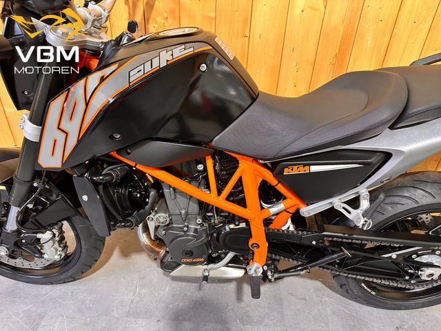 ktm - 690-duke