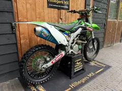 Kawasaki KXF 450 2015 occasion – foto 2 van 15