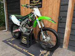 Kawasaki KXF 450 2015 occasion – foto 3 van 15