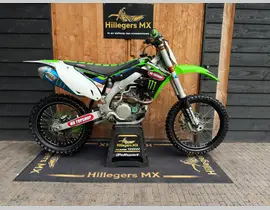 Kawasaki KXF 450 2015 occasion