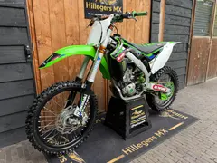 Kawasaki KXF 450 2015 occasion – foto 9 van 15