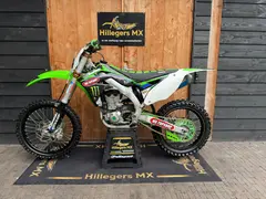 Kawasaki KXF 450 2015 occasion – foto 8 van 15