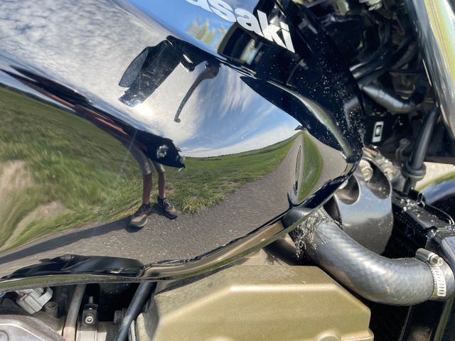 kawasaki - z-750