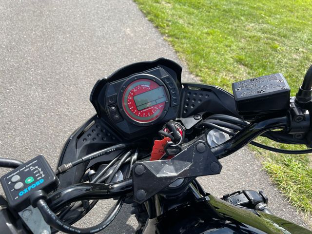 kawasaki - z-750