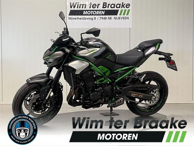 kawasaki - z900