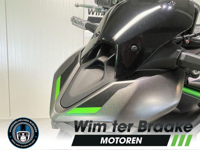 kawasaki - z900