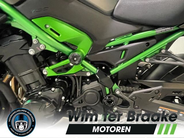 kawasaki - z900