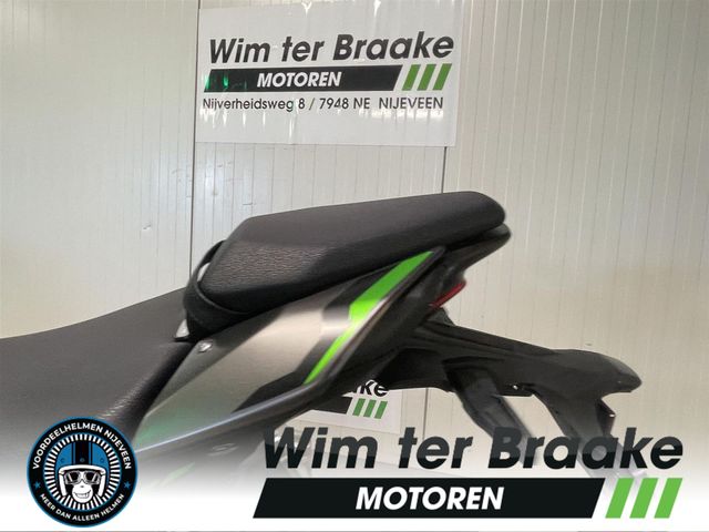 kawasaki - z900