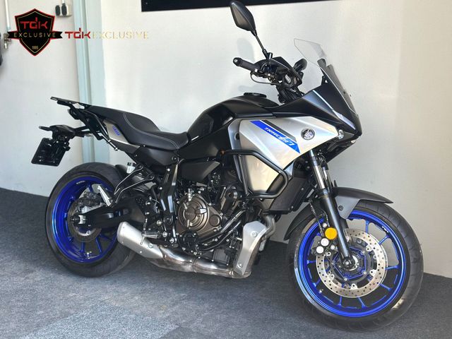 yamaha - tracer-7