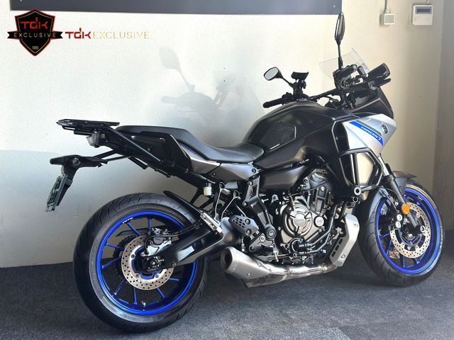 yamaha - tracer-7