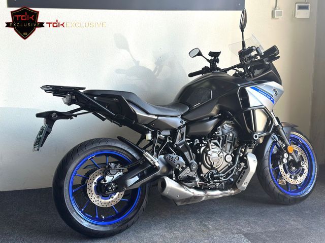 yamaha - tracer-7