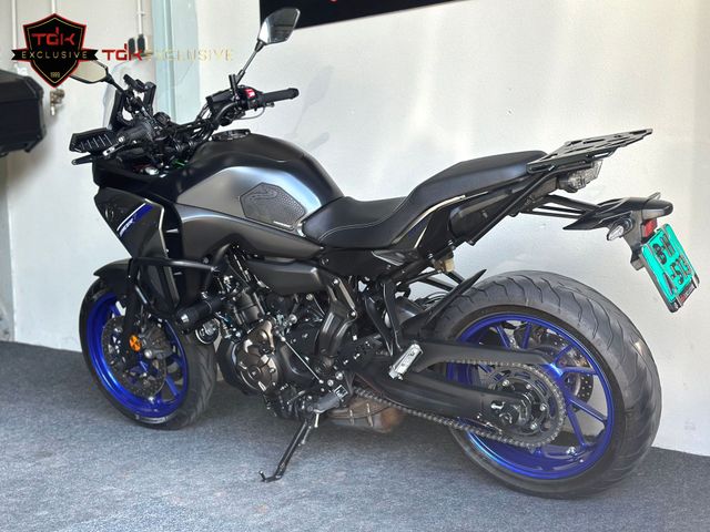 yamaha - tracer-7