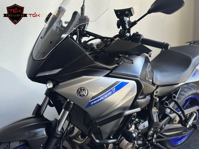 yamaha - tracer-7