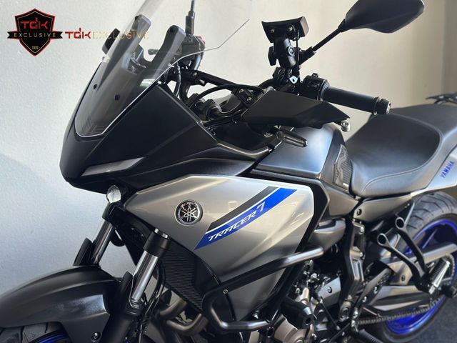 yamaha - tracer-7