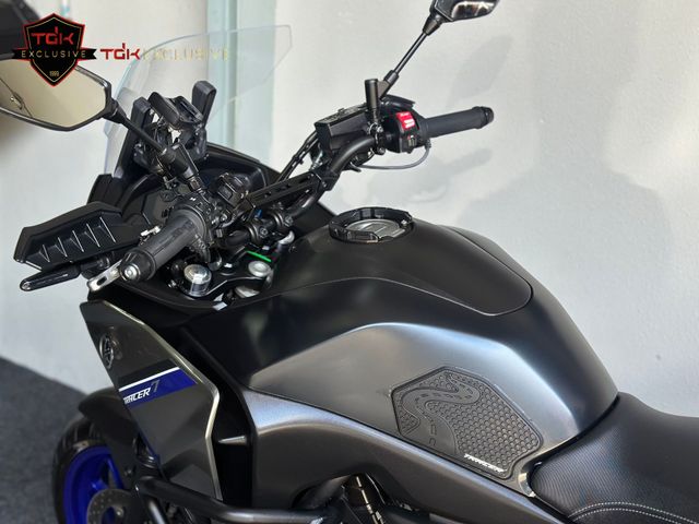 yamaha - tracer-7