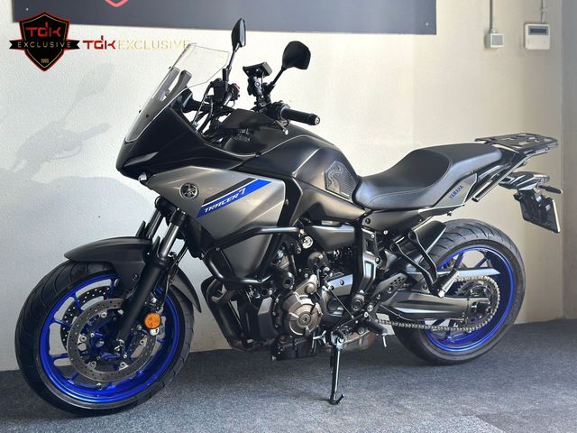 yamaha - tracer-7