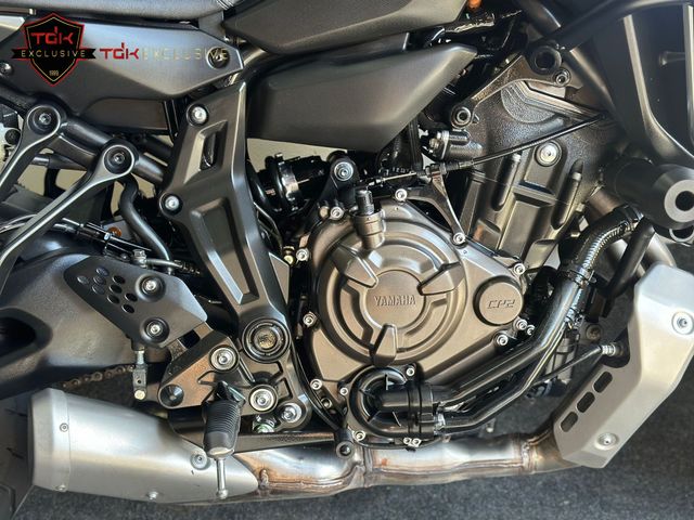yamaha - tracer-7