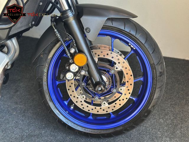 yamaha - tracer-7