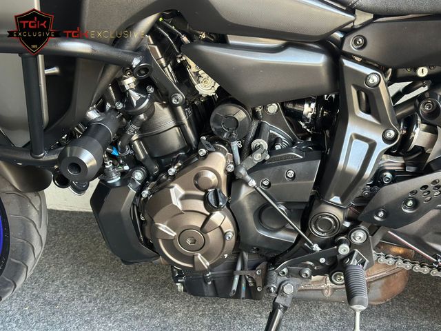 yamaha - tracer-7