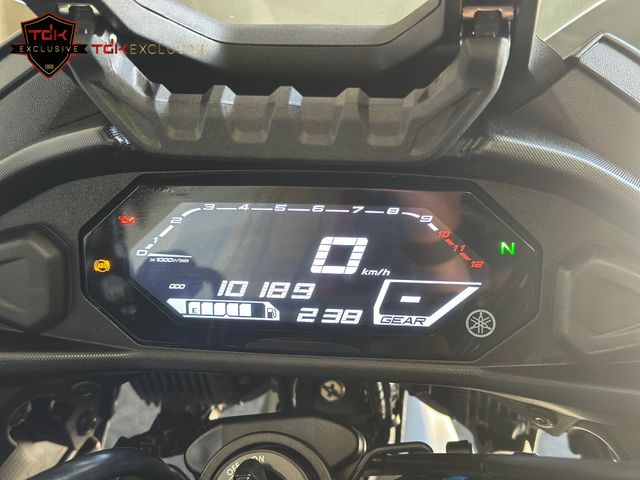 yamaha - tracer-7