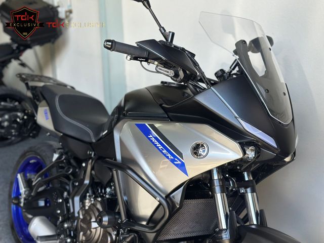 yamaha - tracer-7