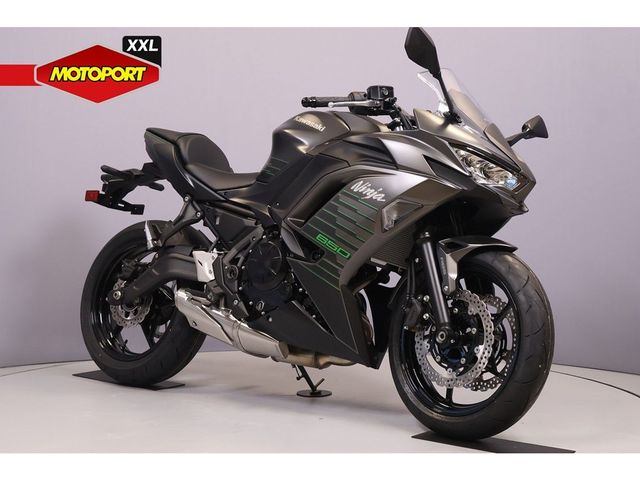 kawasaki - ninja-650
