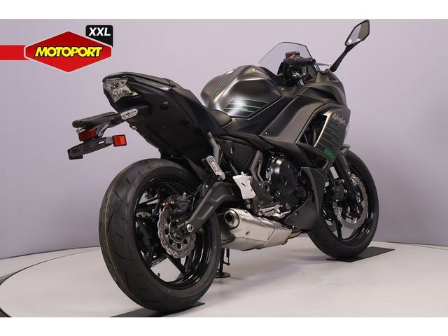 kawasaki - ninja-650