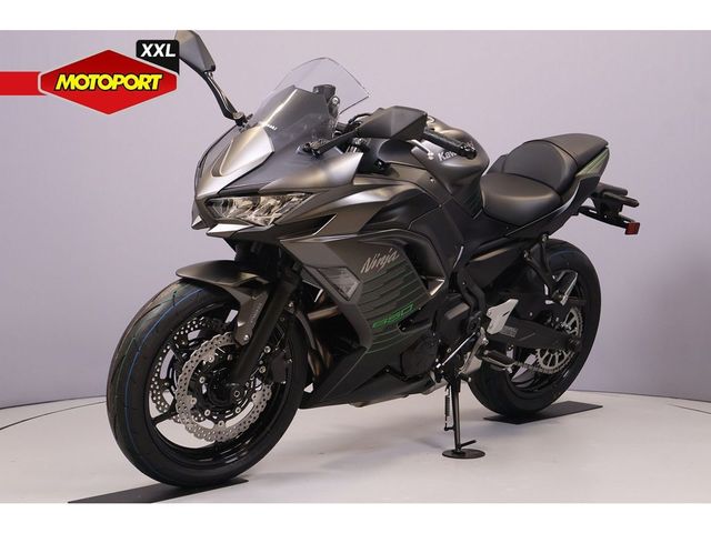 kawasaki - ninja-650