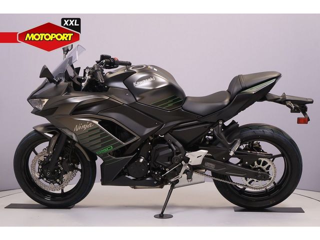 kawasaki - ninja-650