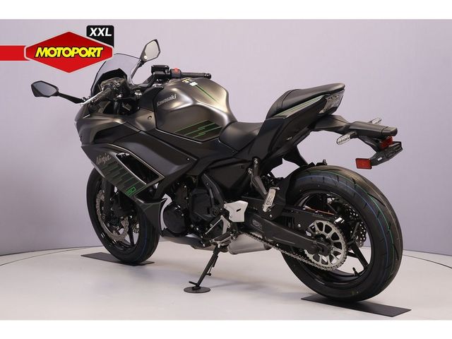 kawasaki - ninja-650