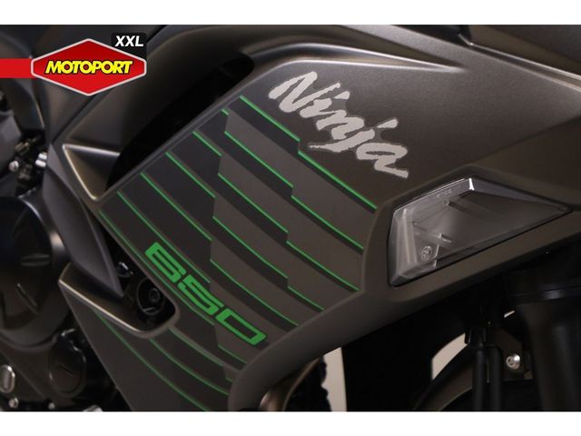 kawasaki - ninja-650