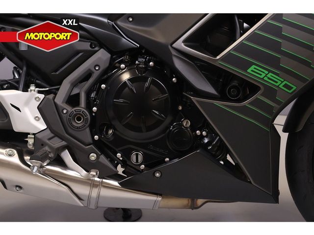 kawasaki - ninja-650