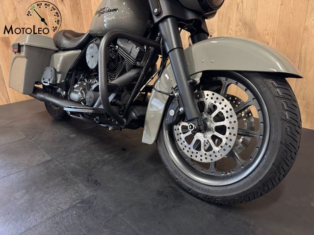 harley-davidson - street-glide-flhx