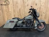 HARLEY-DAVIDSON STREET GLIDE FLHX