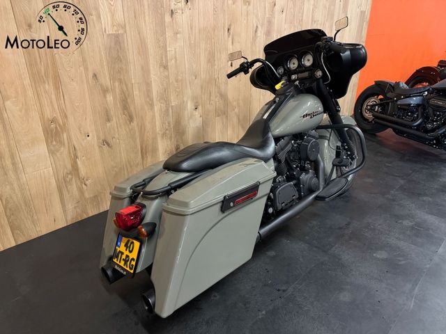 harley-davidson - street-glide-flhx