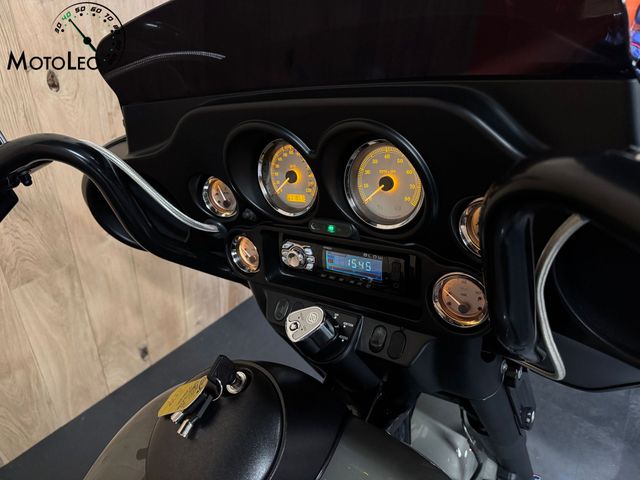 harley-davidson - street-glide-flhx