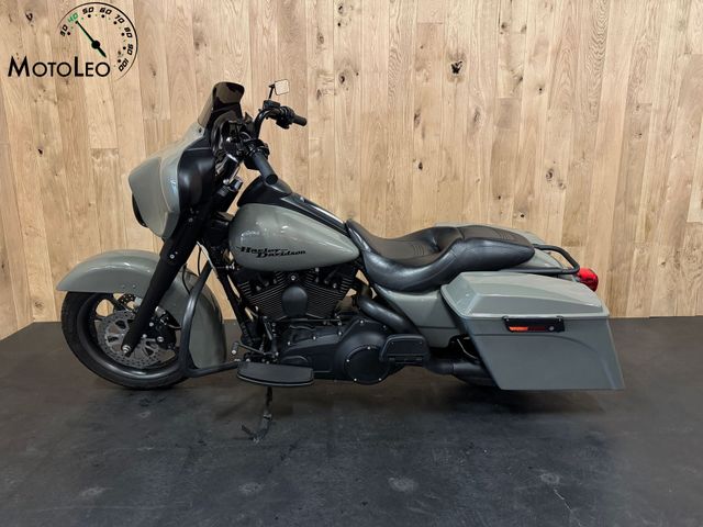 harley-davidson - street-glide-flhx