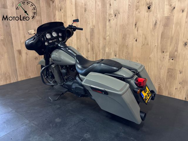 harley-davidson - street-glide-flhx