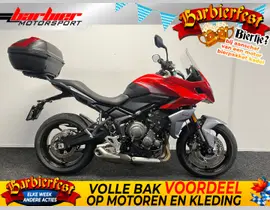 Triumph Tiger Sport 660 2022 occasion