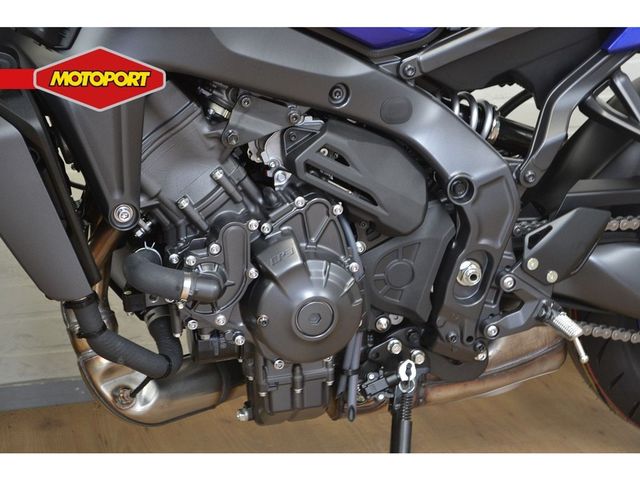yamaha - mt-09