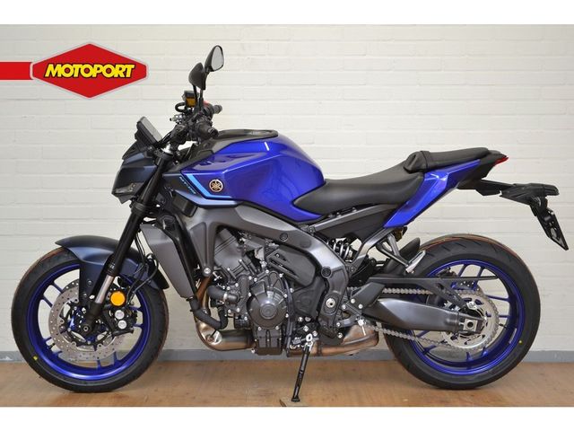 yamaha - mt-09-y-amt