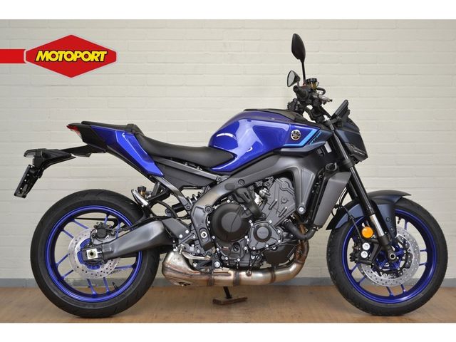 yamaha - mt-09-y-amt