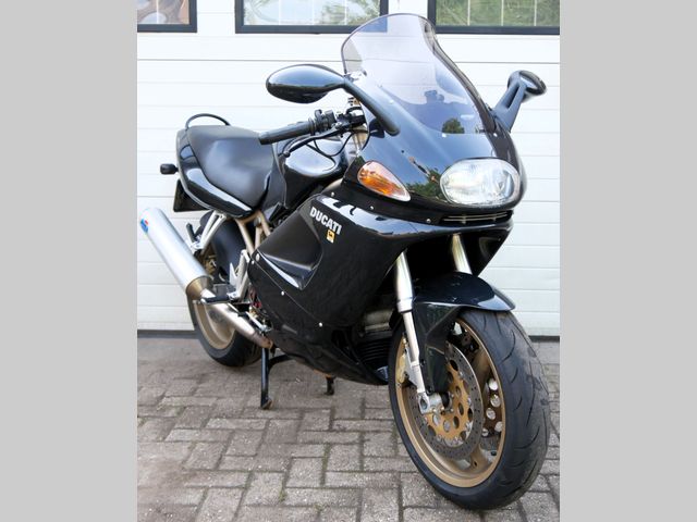 ducati - st-4