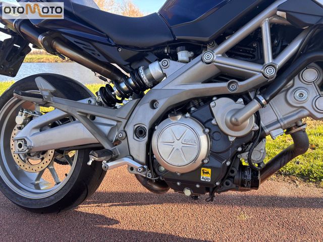 aprilia - shiver-750