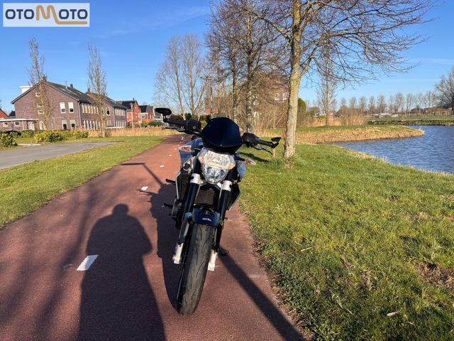 aprilia - shiver-750