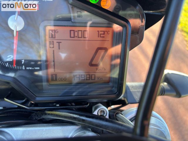 aprilia - shiver-750