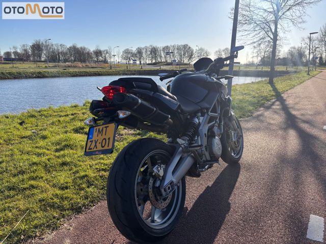 aprilia - shiver-750